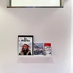 Appartement Me17-a - Attika - 85m2, Holz, Ausblick, Mit Garage Pontresina