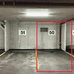 Me17-a - Attika - 85m2, Holz, Ausblick, Mit Garage Appartement *