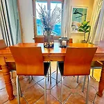 Me17-a - Attika - 85m2, Holz, Ausblick, Mit Garage * 폰트레시나