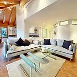 Me17-a - Attika - 85m2, Holz, Ausblick, Mit Garage * Pontresina