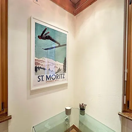 Attika - 85m2, Holz, Ausblick, Mit Garage - Me17-a * פונטרסינה