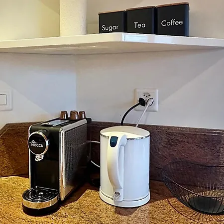 Attika - 85m2, Holz, Ausblick, Mit Garage - Me17-a * פונטרסינה