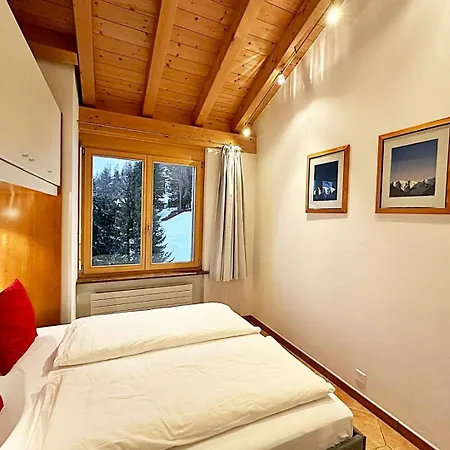 Apartment Attika - 85m2, Holz, Ausblick, Mit Garage - Me17-a