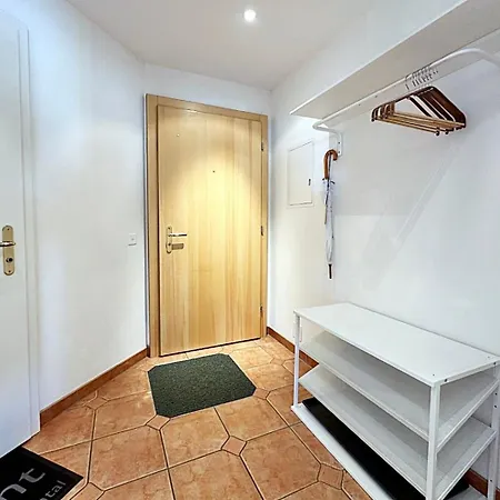 Appartement Attika - 85m2, Holz, Ausblick, Mit Garage - Me17-a *