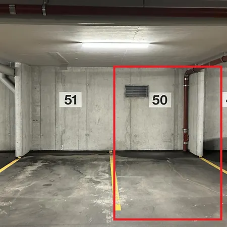 Attika - 85m2, Holz, Ausblick, Mit Garage - Me17-a Apartment *
