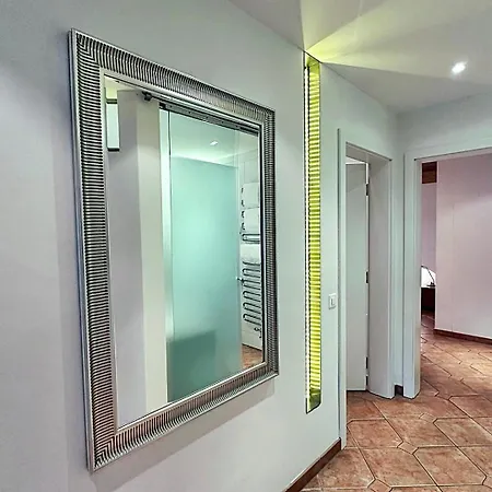 Apartment Attika - 85m2, Holz, Ausblick, Mit Garage - Me17-a Pontresina