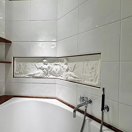 דירה Attika - 85m2, Holz, Ausblick, Mit Garage - Me17-a