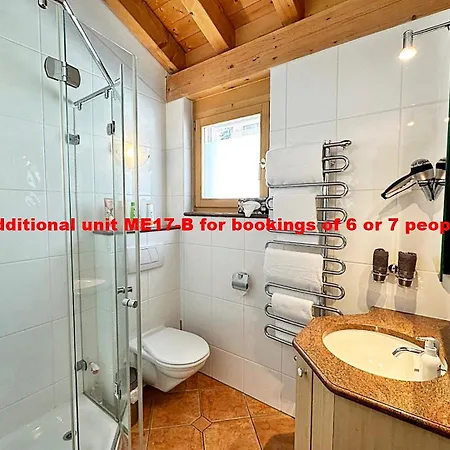 Attika - 85m2, Holz, Ausblick, Mit Garage - Me17-a *