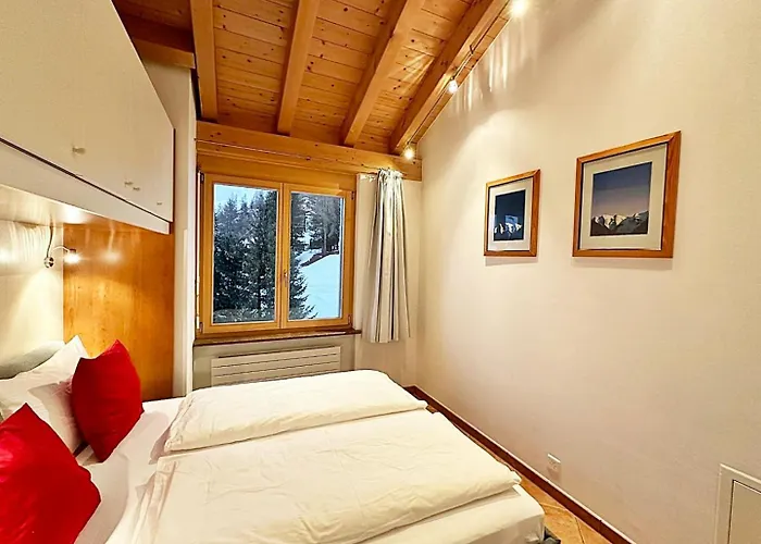 Apartman Attika - 85m2, Holz, Ausblick, Mit Garage - Me17-a