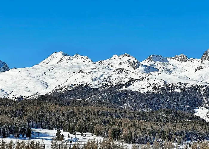 Attika - 85m2, Holz, Ausblick, Mit Garage - Me17-a Apartman