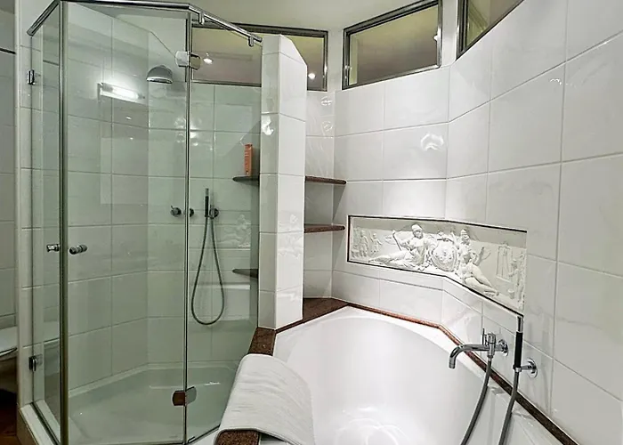 アパート Me17-a - Attika - 85m2, Holz, Ausblick, Mit Garage