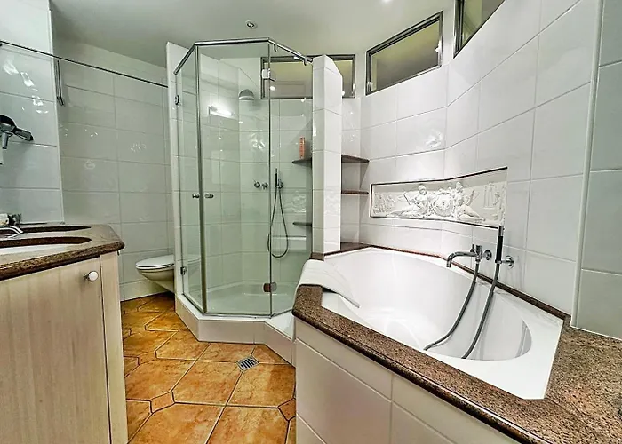 Me17-a - Attika - 85m2, Holz, Ausblick, Mit Garage