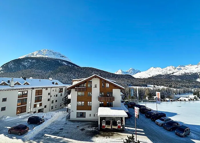 Attika - 85m2, Holz, Ausblick, Mit Garage - Me17-a *