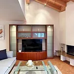Apartamento Me17-a - Attika - 85m2, Holz, Ausblick, Mit Garage *