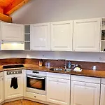 Me17-a - Attika - 85m2, Holz, Ausblick, Mit Garage Apartamento