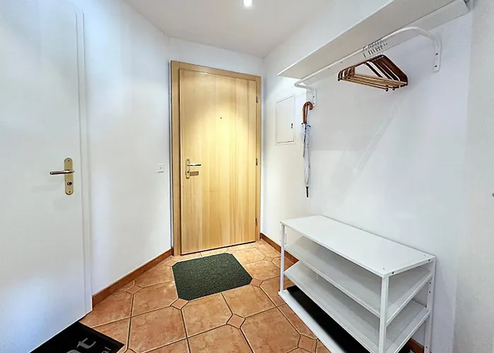 Apartment Attika - 85m2, Holz, Ausblick, Mit Garage - Me17-a *