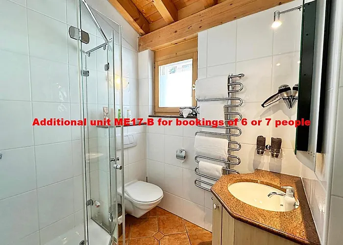 Attika - 85m2, Holz, Ausblick, Mit Garage - Me17-a *